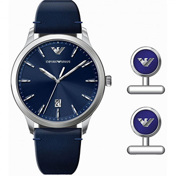 Emporio armani Dress Watch Gift Set